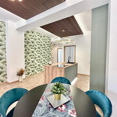 Апартаменты Brand New Westendhome Apartment#freeparking Будапешт