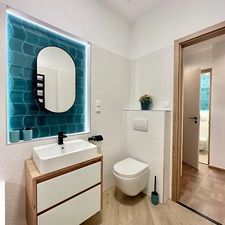 Апартаменты Brand New Westendhome Apartment#freeparking *