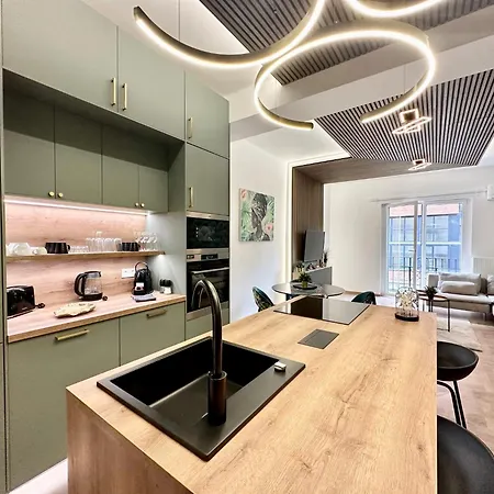 Brand New Westendhome Apartment#freeparking Апартаменты